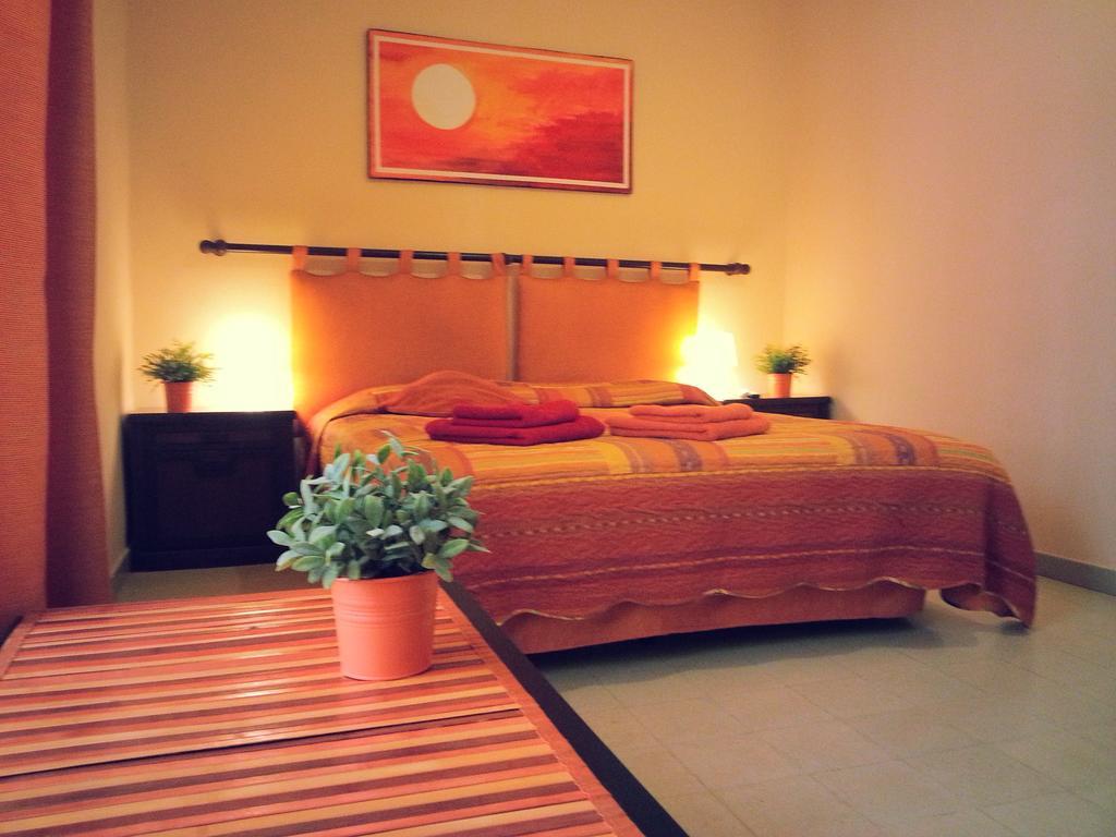 B&B Sunflower Катания Номер фото