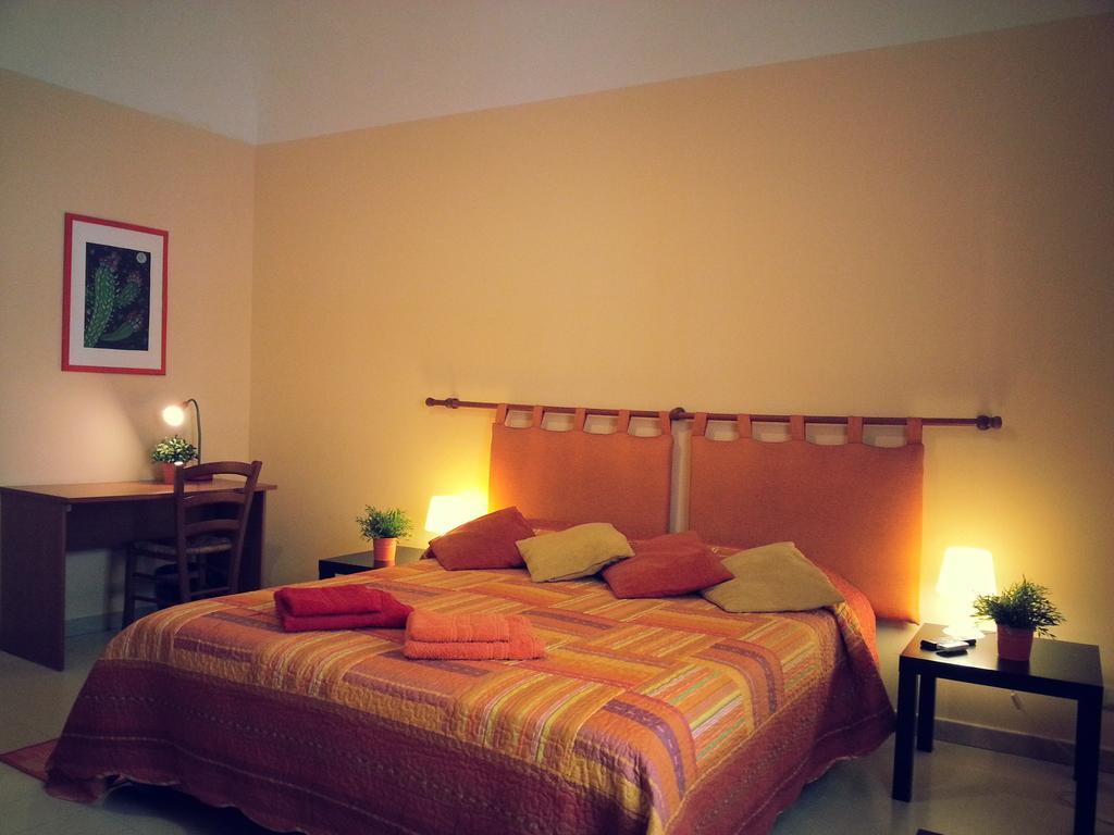 B&B Sunflower Катания Номер фото